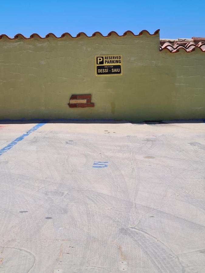 Nebida L'Estasi Tanca Piras A Bordo Piscina Con Vista Mare 빌라 외부 사진