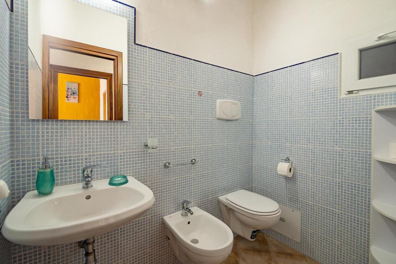 Nebida L'Estasi Tanca Piras A Bordo Piscina Con Vista Mare 빌라 외부 사진