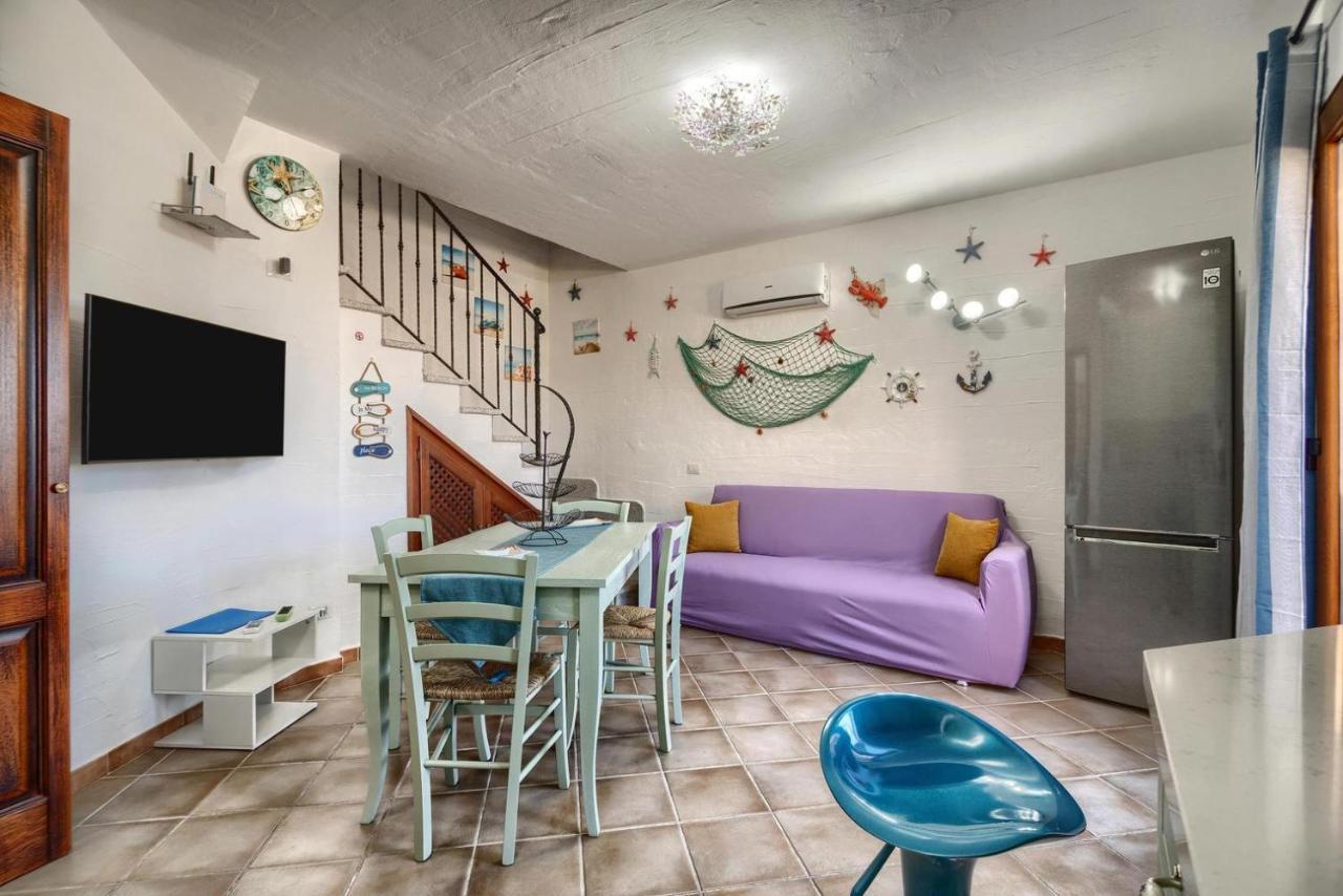 Nebida L'Estasi Tanca Piras A Bordo Piscina Con Vista Mare 빌라 외부 사진